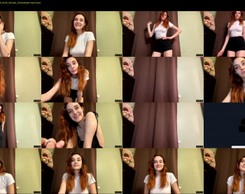 sharitaklemme — 37 minute Chaturbate female cam show recording, 720p, Nov 24, 2025