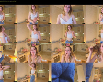 shaunaheiple — 120 minute Chaturbate female cam show recording, 720p, Nov 23, 2025