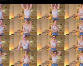 shaunaheiple — 41 minute Chaturbate female cam show recording, 720p, Nov 23, 2025