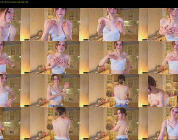 shaunaheiple — 46 minute Chaturbate female cam show recording, 720p, Nov 23, 2025
