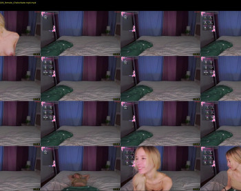 shelleybuss — 29 minute Chaturbate female cam show recording, 720p, Nov 23, 2025