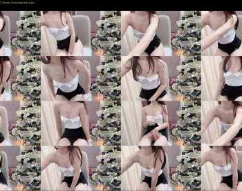 shellysan — 5 minute Chaturbate female cam show recording, 720p, Nov 23, 2025