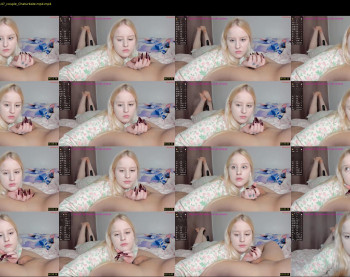 sherlystero — 4 minute Chaturbate couple cam show recording, 720p, Nov 23, 2025