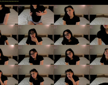 shickshackshock — 28 minute Chaturbate female cam show recording, 720p, Nov 23, 2025