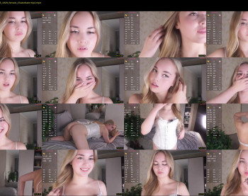sidneyhodsdon — 40 minute Chaturbate female cam show recording, 720p, Nov 23, 2025