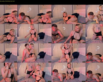 silentorbit — 79 minute Chaturbate couple cam show recording, 720p, Nov 23, 2025