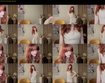 silverhaskell — 30 minute Chaturbate female cam show recording, 720p, Nov 23, 2025