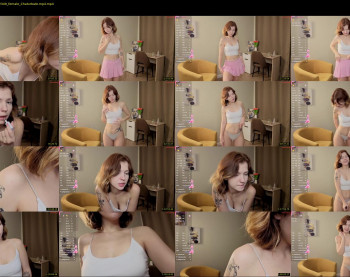 silverhaskell — 121 minute Chaturbate female cam show recording, 720p, Nov 23, 2025
