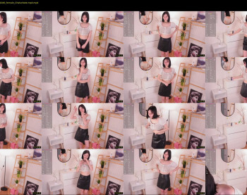 skyemcguire — 96 minute Chaturbate female cam show recording, 720p, Nov 23, 2025