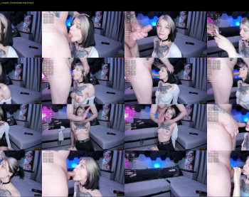 slamlust — 42 minute Chaturbate couple cam show recording, 720p, Nov 24, 2025