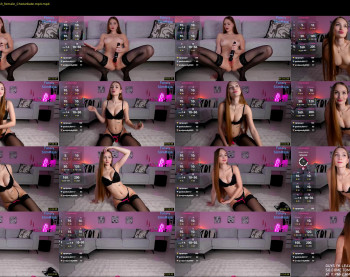 slimmaya — 26 minute Chaturbate female cam show recording, 720p, Nov 23, 2025