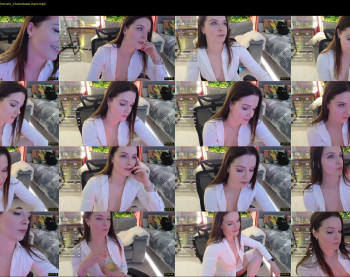 smilym — 28 minute Chaturbate female cam show recording, 720p, Nov 23, 2025