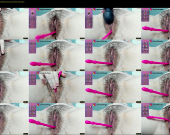 sofiedvige — 10 minute Chaturbate couple cam show recording, 720p, Nov 23, 2025