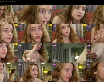 softdreamer_ — 22 minute Chaturbate female cam show recording, 720p, Nov 23, 2025