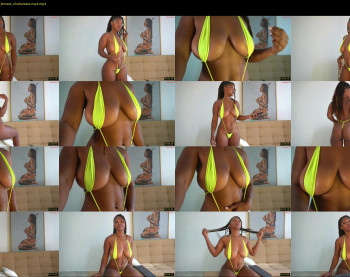 sow_fitt — 57 minute Chaturbate female cam show recording, 720p, Nov 23, 2025