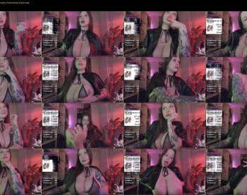 spivi — 53 minute Chaturbate female cam show recording, 720p, Nov 23, 2025