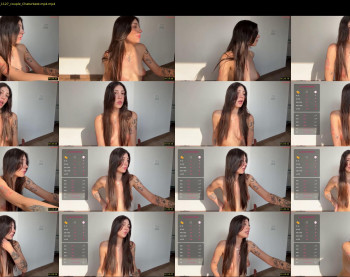 step__siblings — 3 minute Chaturbate couple cam show recording, 720p, Nov 23, 2025