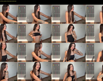 step__siblings — 11 minute Chaturbate couple cam show recording, 720p, Nov 23, 2025