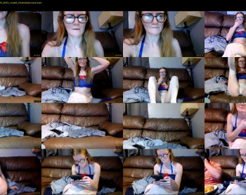 stickyredfunsize — 39 minute Chaturbate couple cam show recording, 480p, Nov 24, 2025