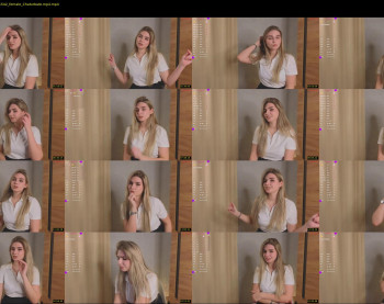 stormymuse — 23 minute Chaturbate female cam show recording, 720p, Nov 23, 2025