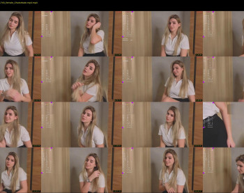 stormymuse — 121 minute Chaturbate female cam show recording, 720p, Nov 23, 2025