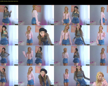 strawberryglow — 121 minute Chaturbate female cam show recording, 720p, Nov 23, 2025