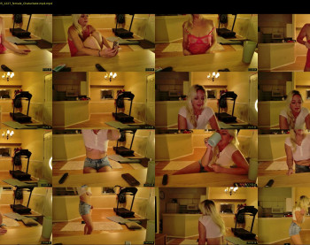summerishotter — 121 minute Chaturbate female cam show recording, 720p, Nov 23, 2025