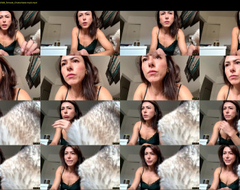 swee788485 — 5 minute Chaturbate female cam show recording, 720p, Nov 23, 2025