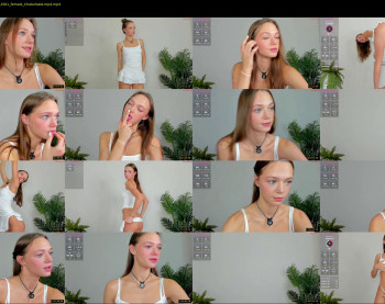 sweet__piece — 121 minute Chaturbate female cam show recording, 720p, Nov 23, 2025