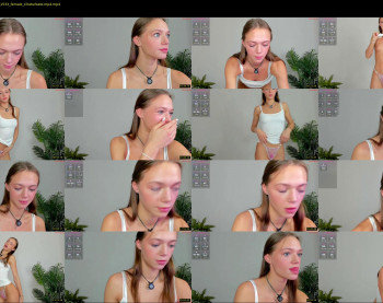 sweet__piece — 31 minute Chaturbate female cam show recording, 720p, Nov 23, 2025