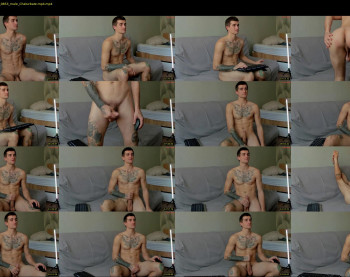 sweet_smith8 — 22 minute Chaturbate male cam show recording, 720p, Nov 23, 2025