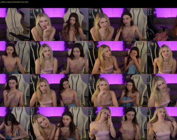 sweetdesiree_ — 85 minute Chaturbate couple cam show recording, 720p, Nov 24, 2025