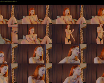 taiteedgington — 21 minute Chaturbate female cam show recording, 720p, Nov 23, 2025