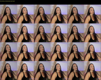 tammy23_ — 8 minute Chaturbate female cam show recording, 720p, Nov 24, 2025