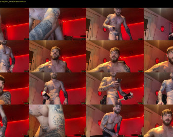 tattoo69cock — 62 minute Chaturbate male cam show recording, 720p, Nov 23, 2025