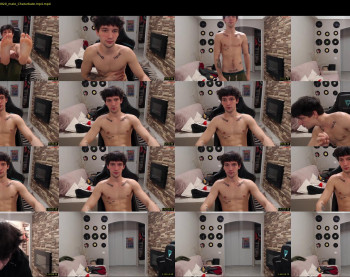 teddy_mode — 120 minute Chaturbate couple cam show recording, 720p, Nov 23, 2025