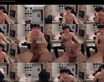 teddy_mode — 121 minute Chaturbate couple cam show recording, 720p, Nov 23, 2025