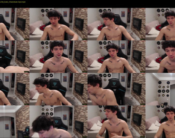 teddy_mode — 47 minute Chaturbate couple cam show recording, 720p, Nov 23, 2025