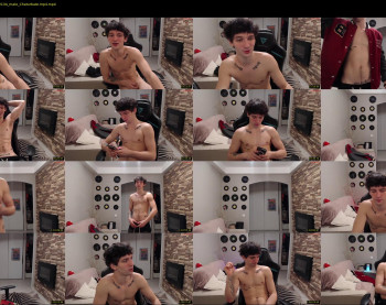 teddy_mode — 121 minute Chaturbate couple cam show recording, 720p, Nov 23, 2025