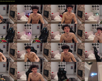 teddy_mode — 47 minute Chaturbate couple cam show recording, 720p, Nov 23, 2025