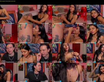 thejoestars — 121 minute Chaturbate couple cam show recording, 720p, Nov 24, 2025