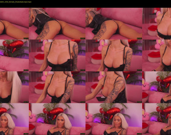 therealfallingangel — 36 minute Chaturbate female cam show recording, 720p, Nov 23, 2025