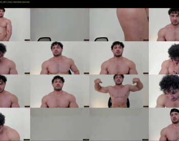 thomas_brandon — 91 minute Chaturbate male cam show recording, 720p, Nov 23, 2025