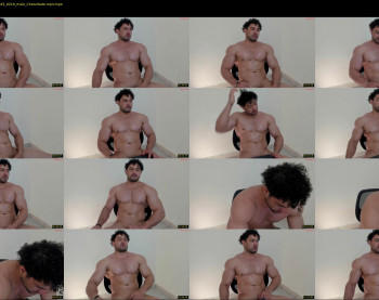 thomas_brandon — 13 minute Chaturbate male cam show recording, 720p, Nov 24, 2025