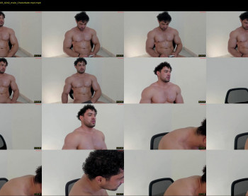 thomas_brandon — 21 minute Chaturbate male cam show recording, 720p, Nov 24, 2025