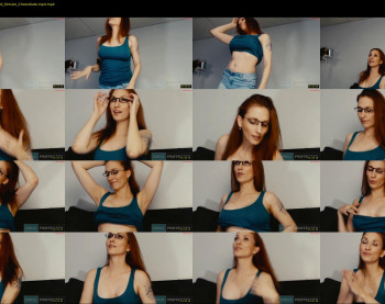 tiannarae — 5 minute Chaturbate female cam show recording, 720p, Nov 24, 2025