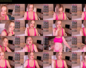 tilly_eliot — 70 minute Chaturbate female cam show recording, 720p, Nov 24, 2025
