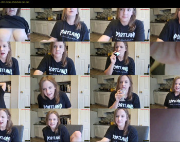 tinywithtiddies — 72 minute Chaturbate female cam show recording, 360p, Nov 23, 2025