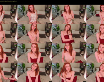 toshikolootens — 22 minute Chaturbate female cam show recording, 720p, Nov 23, 2025