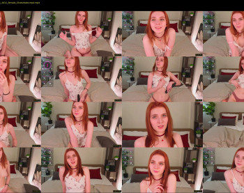 toshikolootens — 120 minute Chaturbate female cam show recording, 720p, Nov 23, 2025